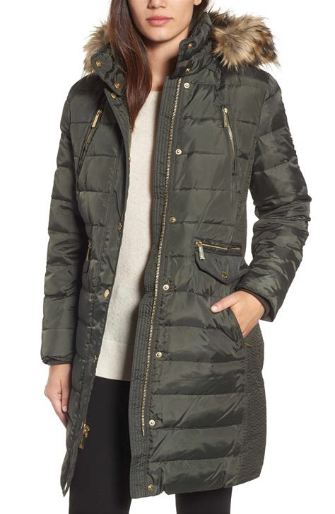 michael kors vinterjacka|Women's Michael Kors Parkas & Winter Jackets .